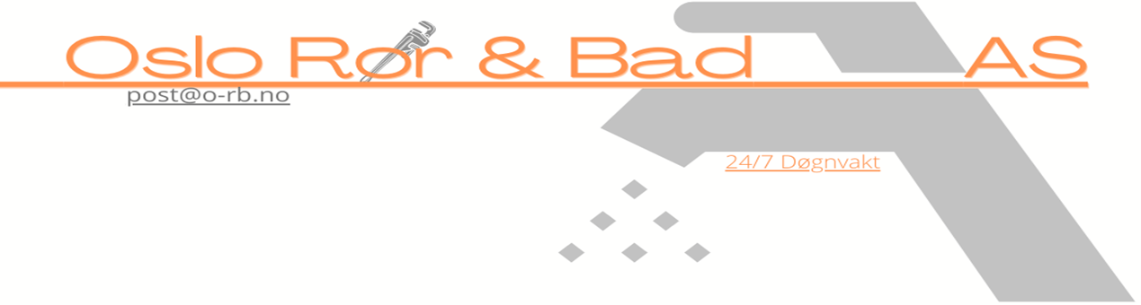 Oslo Rør & Bad AS - logo
