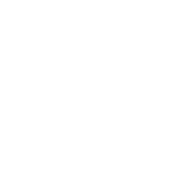 Hvit logo av Rørentreprenørene Norge